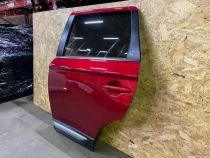 Дверь Mitsubishi Outlander 3 GF 2015- Задн. Лев.