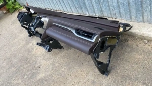 Торпедо Lexus RX 4 GGL25L GYL25L AGL20L AGL25L 2015-2022  