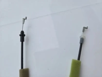 Замок двери Mazda CX-5 1 KE 2011-2017 Задн. Прав.