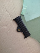 Стекло двери Kia Sportage QL 2015-2021 Перед. Прав.