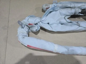 Шторка безопасности Mitsubishi Outlander 3 GF 2012-2022  Лев.