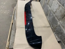 Спойлер Kia Sorento Prime UM 2014-2020  