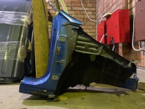 Лонжерон Kia Sportage QL 2015-2022 Перед. Прав.