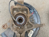 Кулак поворотный Kia Sorento Prime UM 2014-2020 Перед. Прав.