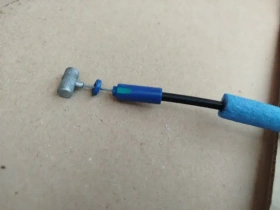 Замок двери Kia Proceed CD 2018-2023 Перед. Прав.