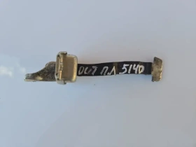 Ограничитель двери Mitsubishi Outlander 3 GF 2012-2021 Перед. Лев.