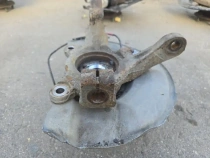 Кулак поворотный Mitsubishi Outlander 3 GF 2012-2023 Перед. Прав.