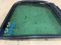 Форточка двери Kia Sportage QL 2015-2021 Задн. Лев.