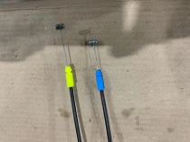 Замок двери Mitsubishi Outlander 3 GF 2013-2021 Перед. Прав.