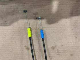 Замок двери Mitsubishi Outlander 3 GF 2013-2021 Перед. Прав.