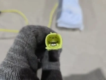 Подушка безопасности в сиденье Toyota Corolla E210 E210 2018-2024 Перед. Прав.