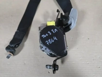 Ремень безопасности Hyundai Tucson TL 2015-2021 Задн. Лев.