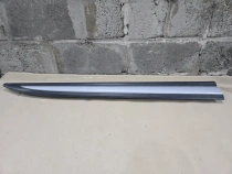 Молдинг двери Mitsubishi Outlander 3 GF 2015-2022 Перед. Прав.