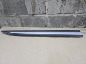 Молдинг двери Mitsubishi Outlander 3 GF 2015-2022 Перед. Прав.