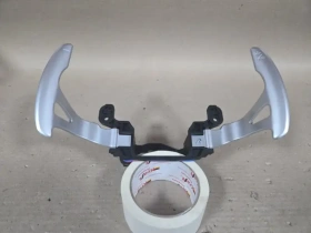 Лепестки переключения передач Mitsubishi Outlander 3 GF 2012-2022  