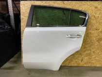 Дверь Kia Sportage QL 2018-2022 Задн. Лев.