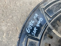 Кулак поворотный Kia Sorento Prime UM 2014-2020 Перед. Лев.