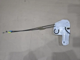 Замок двери Mitsubishi Outlander 3 GF 2012-2022 Перед. Лев.