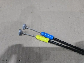 Замок двери Mitsubishi Outlander 3 GF 2012-2022 Задн. Прав.