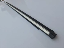 Бархотка двери Mitsubishi ASX GA 2010-2023 Перед. Прав.