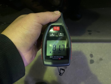 Дверь Mazda 6 GJ GJ 2015-2022 Перед. Прав.