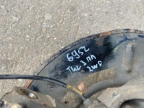 Кулак поворотный Hyundai Tucson TL 2015-2021 Перед. Лев.