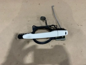 Ручка двери Mitsubishi Outlander 3 GF 2013-2021 Перед. Прав.