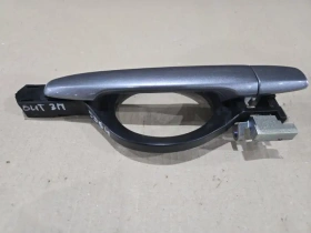 Ручка двери Mitsubishi Outlander 3 GF 2012-2022 Задн. Прав.