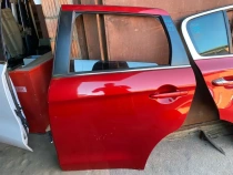 Дверь Mitsubishi ASX GA 2010-2023 Задн. Лев.