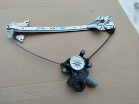 Стеклоподъемный механизм Toyota RAV4 50 XA50 2018-2023 Перед. Лев.