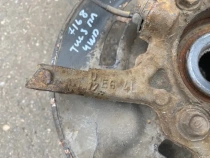 Кулак поворотный Hyundai Tucson TL 2015-2021 Перед. Лев.