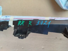 Шторка безопасности Lexus RX 4 GGL25L GYL25L AGL20L AGL25L 2015-2022  Прав.