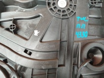 Дверная карта Hyundai Tucson TL 2015-2021 Перед. Прав.