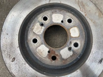 Диск тормозной Honda CRV 5 RW 2016-2024 Перед. 