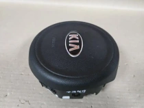 Подушка безопасности в руль Kia Sportage QL 2015-2022  