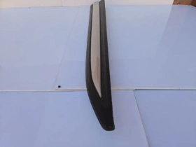 Молдинг двери Mitsubishi Outlander 3 GF 2015-2021 Перед. Лев.