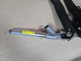 Ремень безопасности Mitsubishi Outlander 3 GF 2012-2021 Перед. Прав.