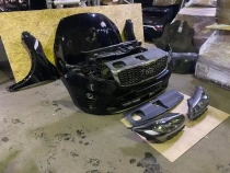 Ноускат Kia Sorento Prime UM 2019 Перед. 