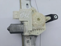 Стеклоподъемный механизм Nissan Qashqai J11 2013-2022 Задн. Прав.