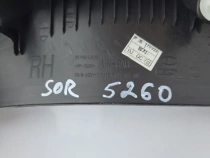 Обшивка двери багажника Kia Sorento Prime UM 2014-2020 Задн. Прав.