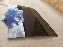 Стекло двери Toyota RAV4 50 XA50 2018-2023 Задн. Лев.