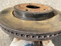 Диск тормозной Toyota Corolla E210 E210 2018- Перед. 