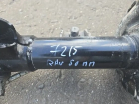 Амортизатор подвески Toyota RAV4 50 XA50 2018-2024 Перед. Прав.