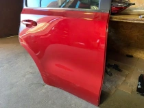 Дверь Kia Sportage QL 2015-2021 Задн. Прав.