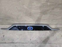 Накладка двери багажника Toyota RAV4 50 XV50 2018-2023 Задн. 