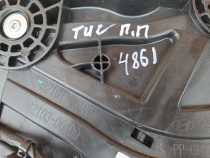 Дверная карта Hyundai Tucson TL 2015-2021 Перед. Прав.