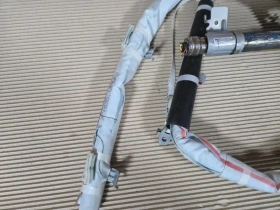 Шторка безопасности Mitsubishi Outlander 3 GF 2012-2022  Прав.