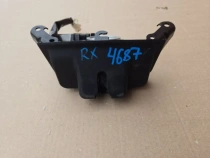 Замок двери багажника Lexus RX 4 GGL25L GYL25L AGL20L AGL25L 2015-2022 Задн. 