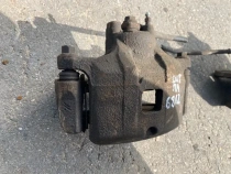 Суппорт тормозной Mitsubishi Outlander 3 GF 2012-2023 Перед. Лев.