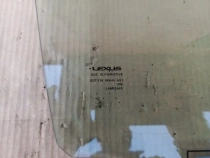 Стекло двери Lexus RX 4 GGL25L GYL25L AGL20L AGL25L 2015-2022 Перед. Прав.